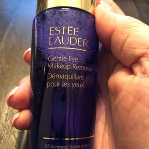 Estée Lauder gentle eye makeup remover 3.4 oz